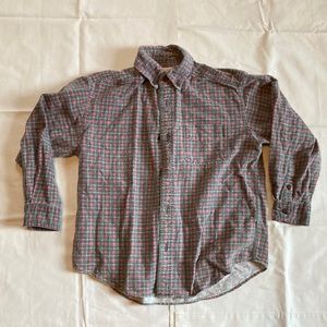 J crew - crew cuts flannel